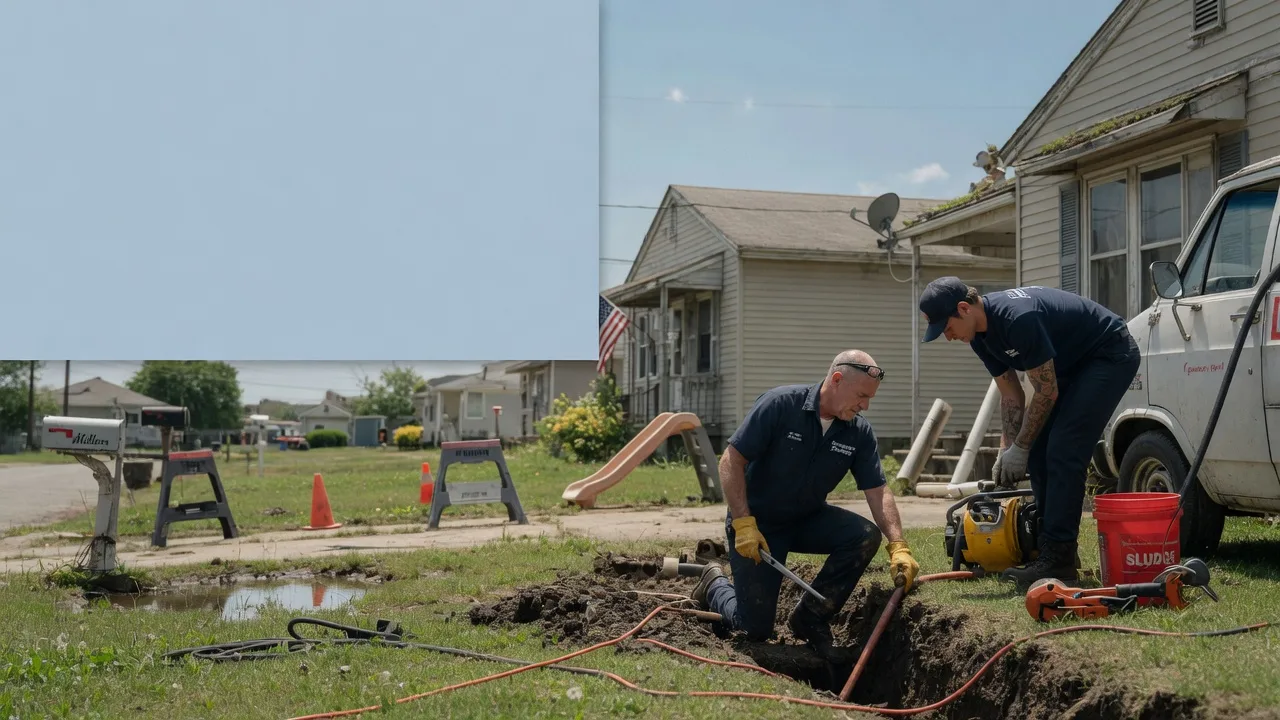 Emergency Plumber in Huntingdon, PA near me